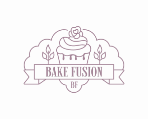 Cupcake Bake Pastry logo
