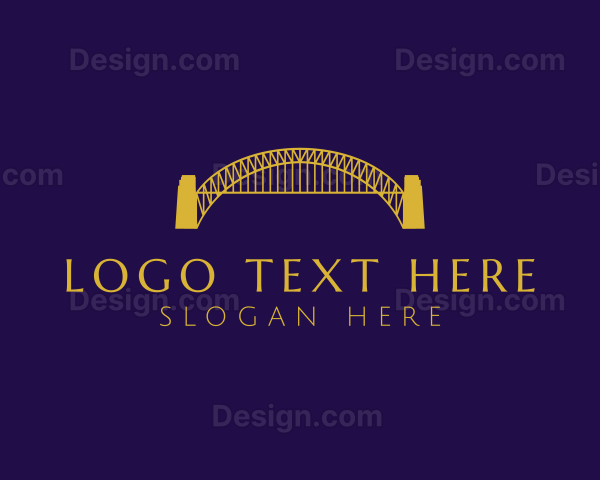 Sydney Harbour Bridge Logo