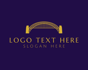 Sydney Harbour Bridge Logo