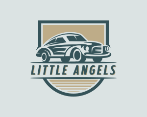 Car Automobile Logo