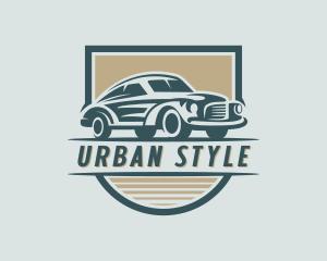 Car Automobile Logo