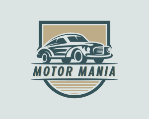 Car Automobile logo