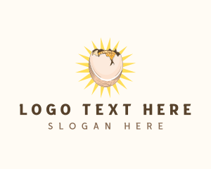 Boiled Egg Delicacy logo