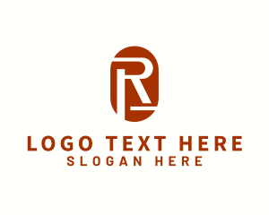 Business Firm Letter R logo