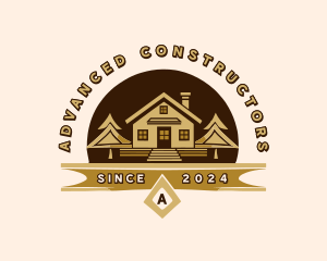 House Real Estate Accommodation logo design