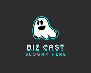 Ghost Gaming Team Logo