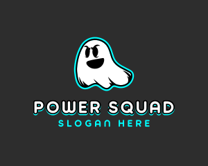 Ghost Gaming Team logo