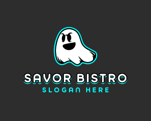 Ghost Gaming Team logo