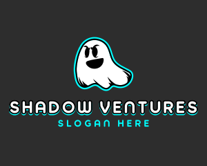 Ghost Gaming Team logo design