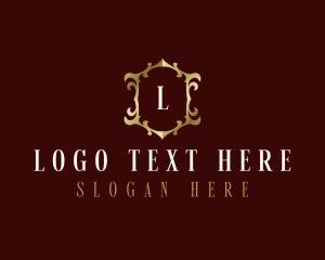 Luxury Ornament Boutique Logo