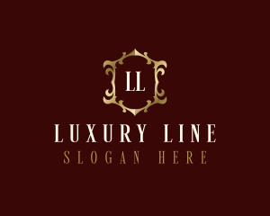 Luxury Ornament Boutique logo design