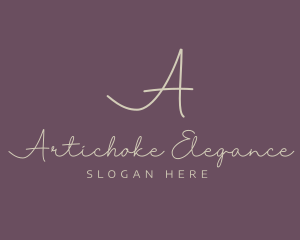 Premium Deluxe Elegant Business logo design