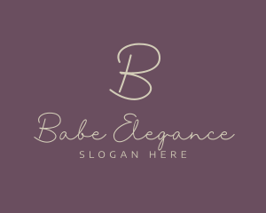 Premium Deluxe Elegant Business logo design