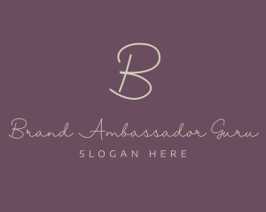 Premium Deluxe Elegant Business logo design