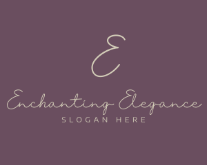 Premium Deluxe Elegant Business logo design