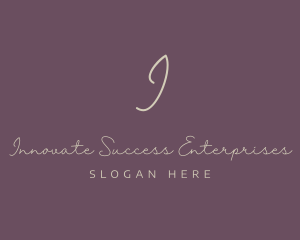 Premium Deluxe Elegant Business logo design