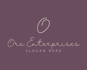 Premium Deluxe Elegant Business logo design