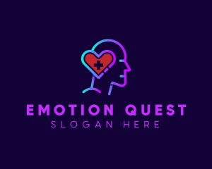 Mental Heart Psychology  logo