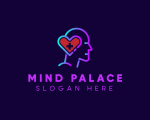 Mental Heart Psychology  logo