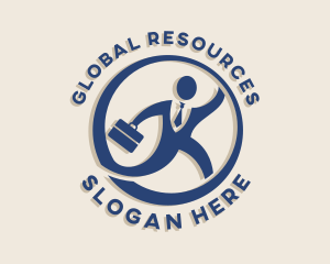 Human Resources Work logo