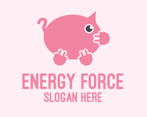 Pig Power Plug logo