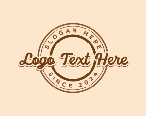 Generic Retro Boutique logo