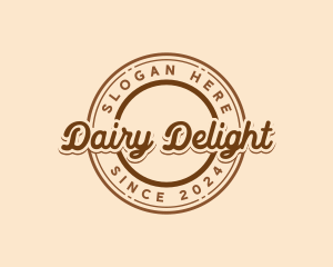 Generic Retro Boutique logo design