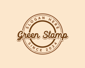 Generic Retro Boutique logo design