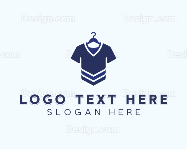 Fashion Apparel Shirt Logo