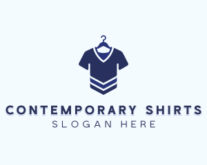 Fashion Apparel Shirt logo