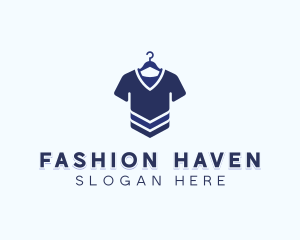 Fashion Apparel Shirt logo design