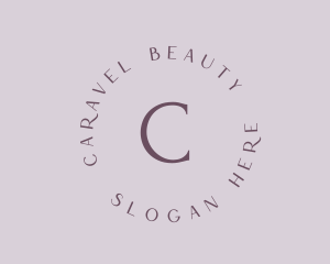 Elegant Boutique Brand logo design