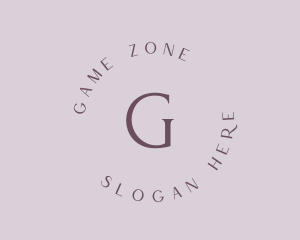 Elegant Boutique Brand logo