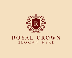 Royal Monarchy Shield logo