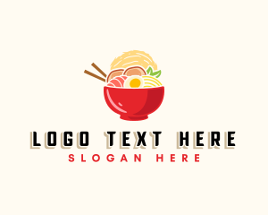 Ramen Noodle Bowl logo