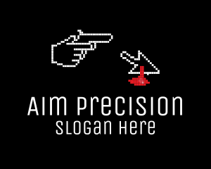 Pixel Murder Game  logo