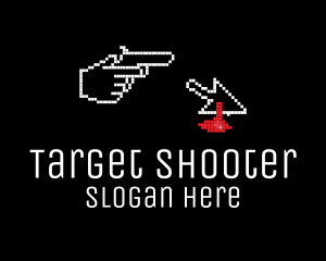 Pixel Murder Game  logo