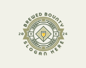 Beer Pub Brewery logo