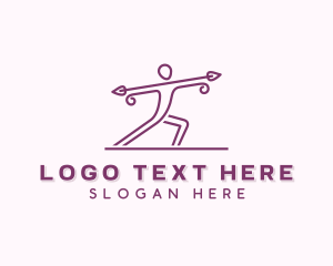 Holistic Yoga Wellness logo