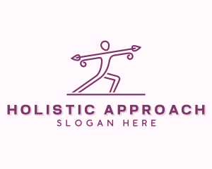 Holistic Yoga Wellness logo