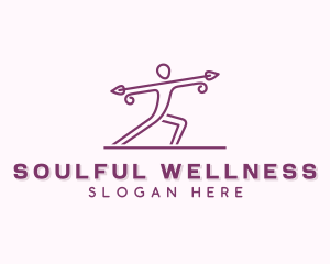Holistic Yoga Wellness logo