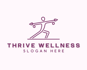 Holistic Yoga Wellness logo