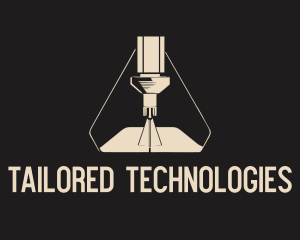 Laser Cutting Manufacturing logo