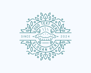 Pie Dessert Bakery logo