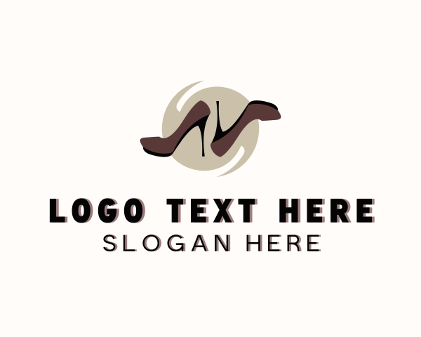 Shoemaking logo example 1