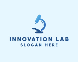 Speech Lab Research logo design