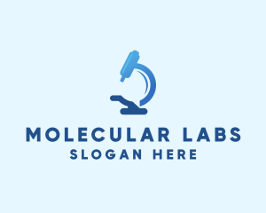 Speech Lab Research logo design