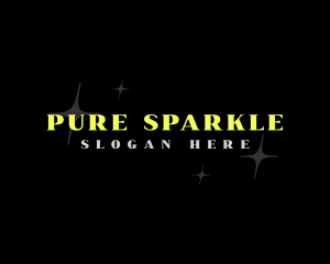 Generic Sparkle Shine logo design