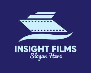 Cruise Ship Film logo