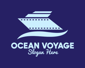 Cruise Ship Film logo
